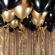 Ballongkungen Latex Balloons Ceiling 33-pack