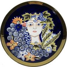 Dkd Home Decor Borddekoration Porcelæn (42 x 42 x 4 cm) Dekoration