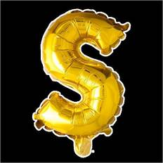 Globos Folieballon S 40 cm guld