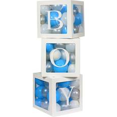 Ballongkungen Ballonæsker Boy
