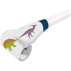 Amscan Käärmepillit Dinosaurukset 8-pakkaus