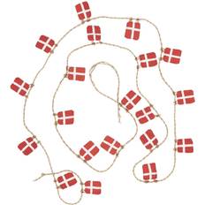 Garlands Dannebrog Flags