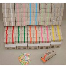 Antalis Kinesisk lotteri rød 200numre/pak (200 stk