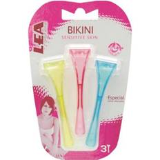 Disposable razor Lea Disposable Razor Bikini (3 uds)