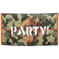 Boland Camouflage Flag 'Party!'