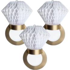 Fest Honeycombbolde Folat Honeycobs Ring 28 cm 3 stk