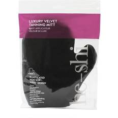 Luxury Velvet Tanning Mitt