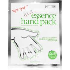 Blødgørende Håndmasker Petitfee Petitfee Dry Essence Hand Pack