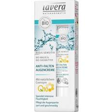 Lavera Eye Care Lavera Basis Sensitiv Facial care Anti-Ageing Eye Cream 15ml