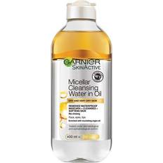 Garnier Ansigtsrens Garnier Skin Naturals Micellar Cleansing Water in Oil 400ml