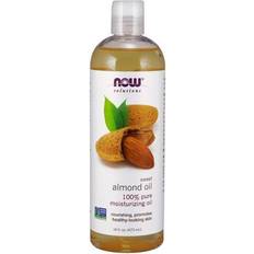 Sweet almond oil Now Foods Solutions Sweet Almond Oil 16fl oz