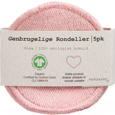 Genbrugelige rondeller Pargaard Genanvendelige Rondeller Rosa