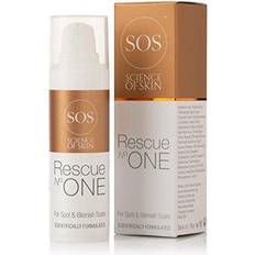 Skin science Rescue No. One