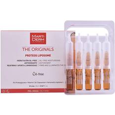 Martiderm Proteos Liposome Oil-Free Ampoules 30 X 2 Ml