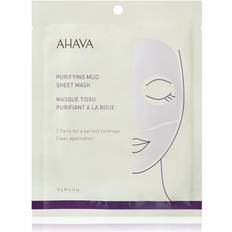 Ahava Ansigtspleje Ahava Ansigtspleje Time To Clear Purifying Mud Sheet Mask 18 g