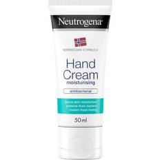 Neutrogena norwegian formula hand cream Neutrogena Norwegian Formula Moisturising Antibacterial Hand Cream