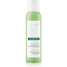 Verde Mascarillas Faciales Klorane Sensitive Skins One Size Green 125ml