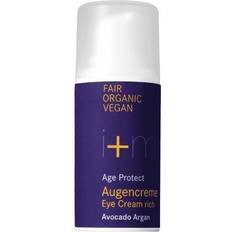 I m naturkosmetik i m Naturkosmetik Age Protect Eye Cream Rich