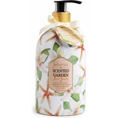 Body Lotion Scented Garden Sweet Vanilla Hands