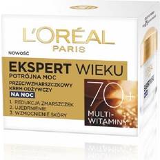 L'oreal wrinkle expert L'Oréal Paris Age Expert 70 Anti-Wrinkle Smoothing Night Cream 50ml