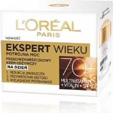 Loreal day L'Oréal Paris Age Expert 70+ Day Cream 50ml