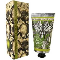 The English Soap Company Kew Lemongrass & Lime Hand Cream