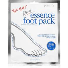 Best Foot Masks Petitfée Body care Masks Dry Essence Foot Pack 1 Stk