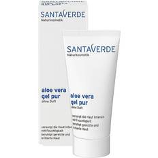 Ren aloe vera gel Santaverde Ren aloe vera gel utan doft 50ml