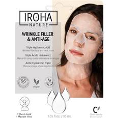 Mascarillas Faciales Iroha Anti-Wrinkle Mask Anti-ageing 30ml