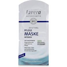 Lavera Gesichtsmasken Lavera Neutral Maske 2X5 ml