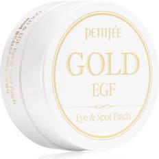 Rughe Mascherine per gli occhi Petitfee Gold & EGF Eye Spot Patch (3 Opzioni)