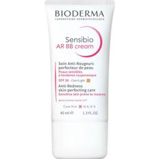 Protección Solar Cuidado facial Bioderma Sensibio AR BB Cream SPF30 40 ml 40ml