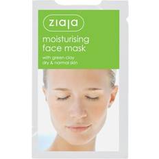 Ziaja Ansiktsmasker Ziaja Moisturising Face Mask 7ml