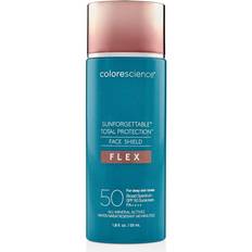 SUNFORGETTABLEÂ TOTAL PROTECTIONâ¢ FACE SHIELD FLEX SPF 50 Deep