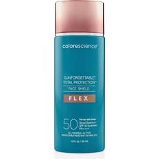 Colorescience Sunforgettable Total Protection Face Shield Flex SPF50 PA++++ Tan 55ml