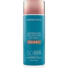 Sunforgettable Total Protection Face Shield Flex SPF50 PA++++ Tan