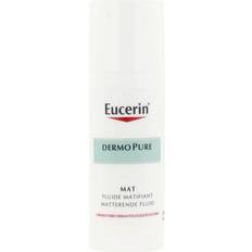 Eucerin Mascarillas Faciales Eucerin DermoPure Mat Fluido Matificante 50 ml 50ml