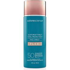 Lotion Sunscreens Colorescience Sunforgettable Total Protection Face Shield Flex SPF50 PA++++ Fair 1.9fl oz