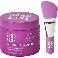 Sand & Sky Australian Emu Apple Super Bounce Mask 100 g