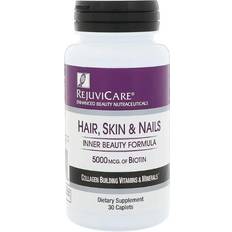 Vitamine & Nahrungsergänzung Rejuvicare Hair Skin & Nails Beauty Formula 30 Caplets