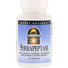 Serrapeptase Source Naturals Serrapeptase 120 st