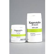 Kaprotabs Kaprotabs 100 tabletter