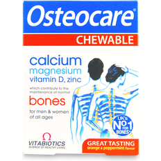 Vitabiotics Osteocare Chewable Tablets 30 Tablets