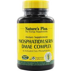 Phosphatidylserine Nature's Plus Phosphatidyl-Serine/DMAE Complex 60 Capsules