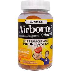 Airborne Immune Support Gummies Assorted Fruit 42 Gummies