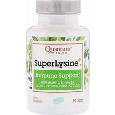 Quantum SuperLysine Plus Immune System 90 Tablets