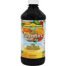 Vitamin c 1000mg Dynamic Health Liquid Vitamin C 1000 mg. 16 fl. oz