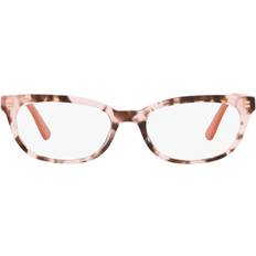 Prada Pink Glasses & Reading Glasses Prada Pr 13VV ROJ1O1