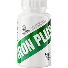 Iron supplements Swedish Supplements Iron 60 kapslar 60 stk