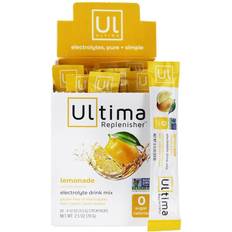 Vitamins & Supplements Ultima Health Products Ultima Replenisher Electrolyte Powder Lemonade 20 Packet(s)